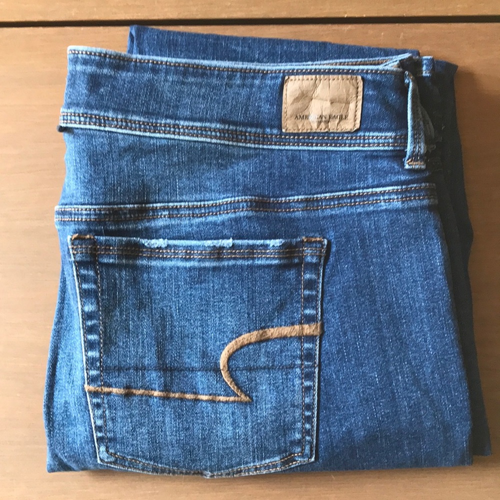 American eagle outfitters women’s jeans size 18